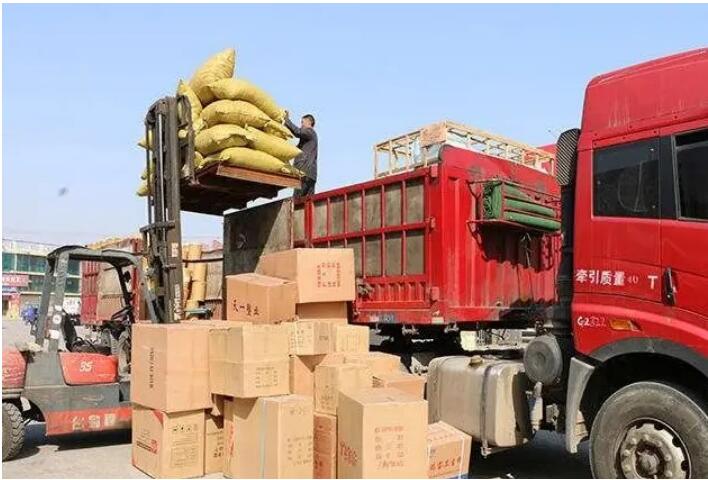 厦门到神木市物流专线