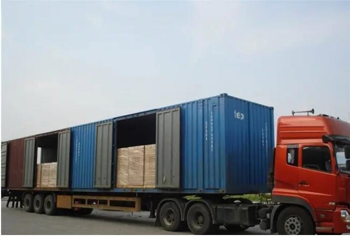 厦门到神木市整车运输