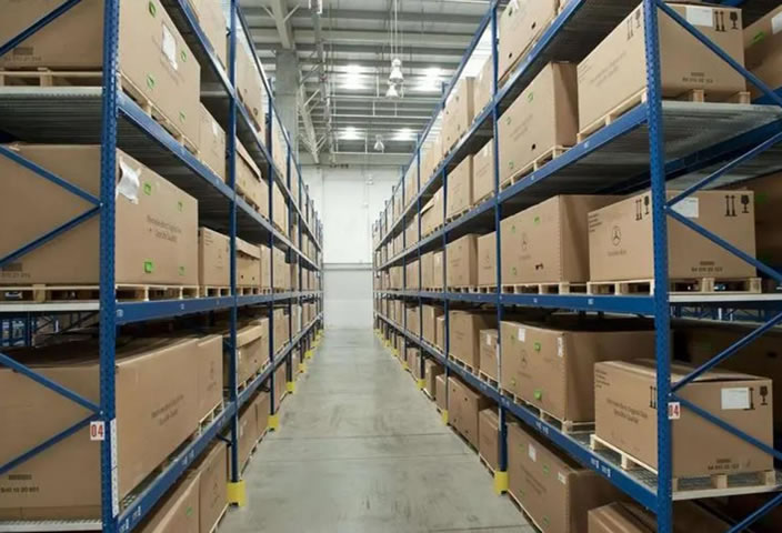 厦门到神木市货物仓储