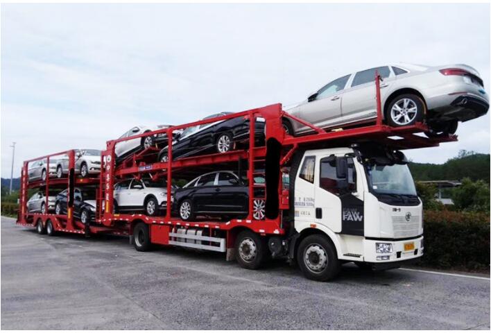 厦门到神木市轿车托运